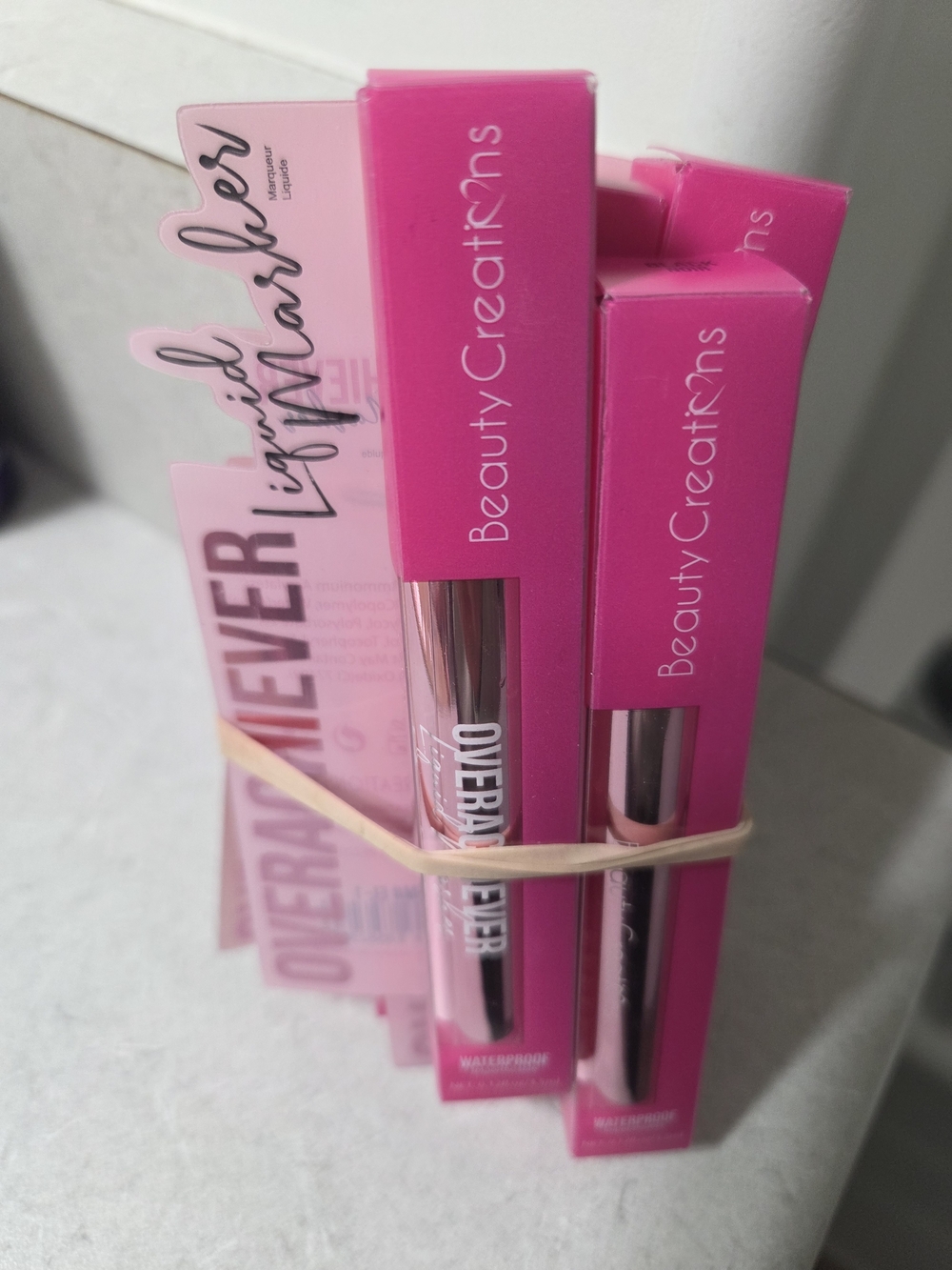 Beauty Creations Liquid Marker Eyeliner Bundle - 4 Pieces